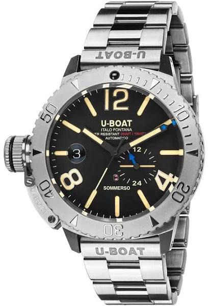 U-Boat 9007/A/MT Sommerso Automatic 46mm 10ATM