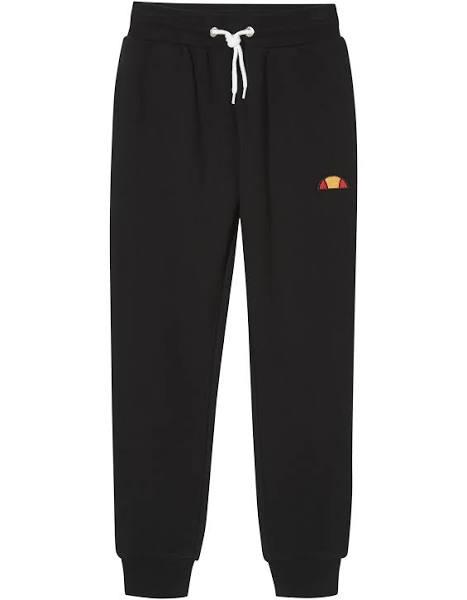 Ellesse Colino Jog Pant Black 10-11