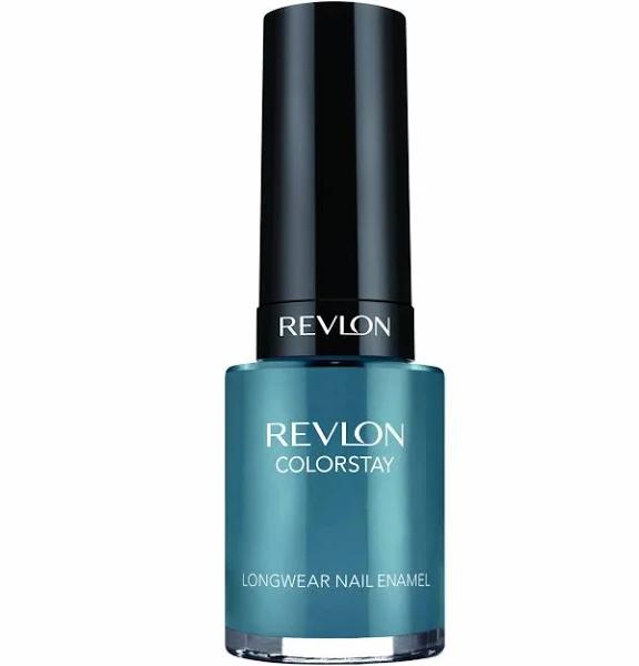 Revlon ColorStay Longwear Nail Enamel 11.7ml 280 Blue Slate