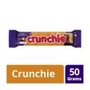 Cadbury Crunchie Chocolate Bar