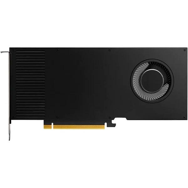 PNY VCNRTXA4000-SB Graphics Card NVIDIA RTX A4000 16 GB GDDR6