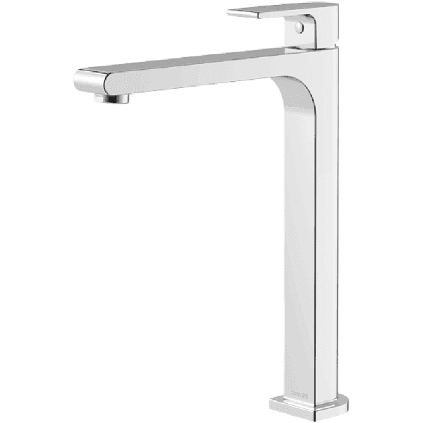 Gareth Ashton Park Avenue High Basin Mixer Chrome