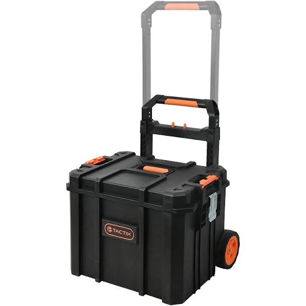 Tactix Modular Rolling Toolbox With Lift-out Carry Tray