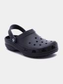 Crocs | Kids Classic Clog (Black)