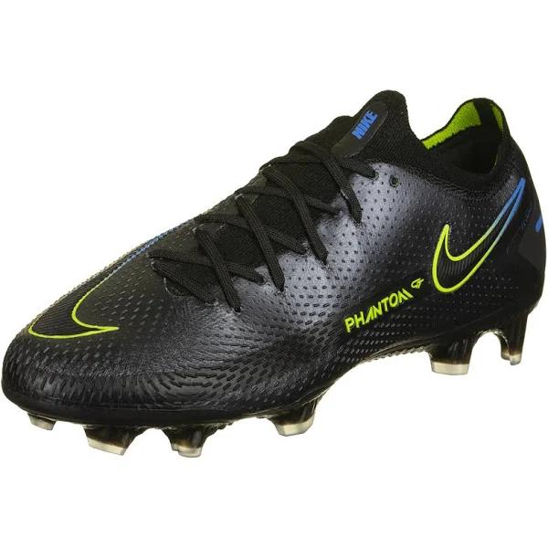 Nike Phantom GT Elite FG Black Cyber