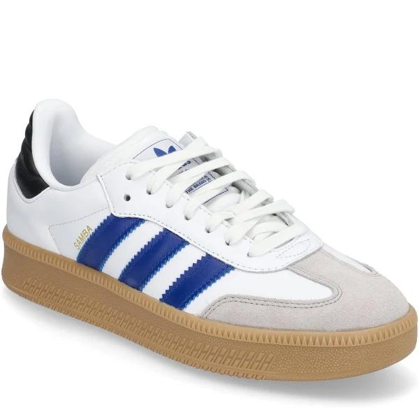 Adidas Samba XLG Men Shoes - White - Size: 13 - Foot Locker