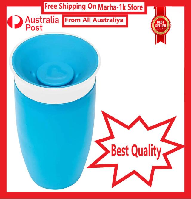 Munchkin Miracle 360 Degree Sippy Cup, 296 Ml Capacity (colours May