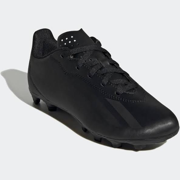 Adidas x Crazyfast.4 Fxg Junior Football Boots - Black