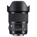 Sigma 20mm f/1.4 DG HSM Art Lens - Sony E Mount