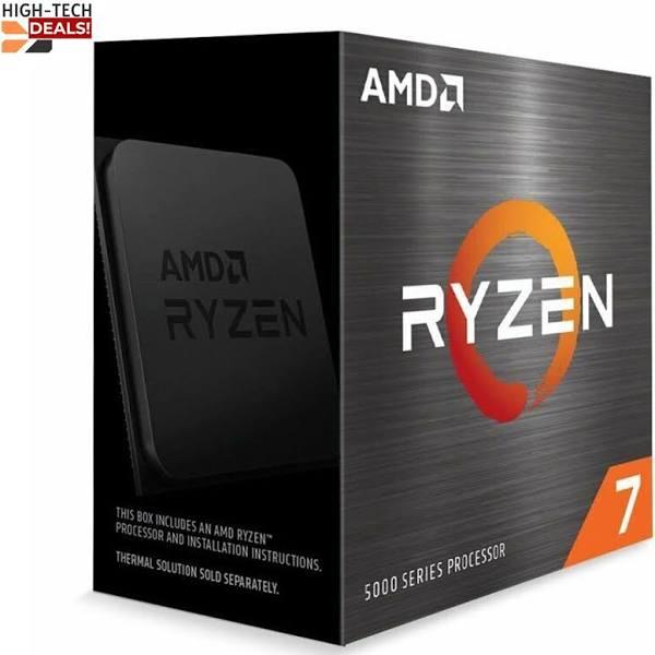 AMD Ryzen 7 5700G 8 Core CPU Processor