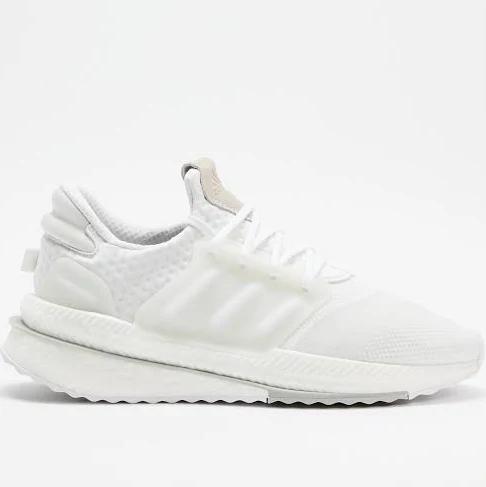 Adidas X_PLRBOOST Shoes White / Crystal White M 7.5 / W 8.5 - Men Lifestyle Running Shoes,Trainers