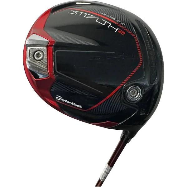 TaylorMade Stealth 2 Driver, Right Hand / 10.5 Degrees / Stiff - Mitsubishi Diamana S+