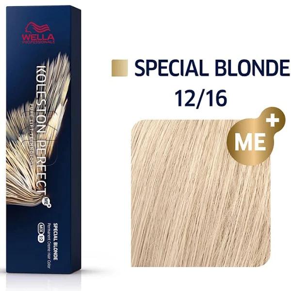 Wella Koleston Perfect 12/16 Special Blonde Ash Violet Permanent