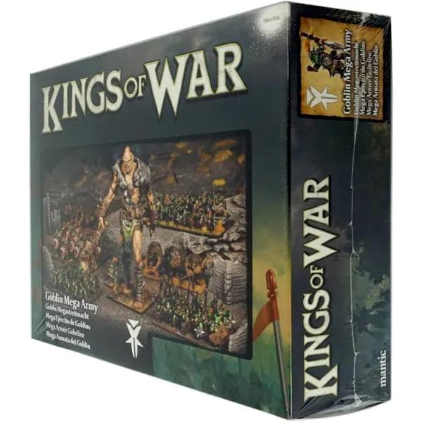 Kings of War Goblin Mega Army