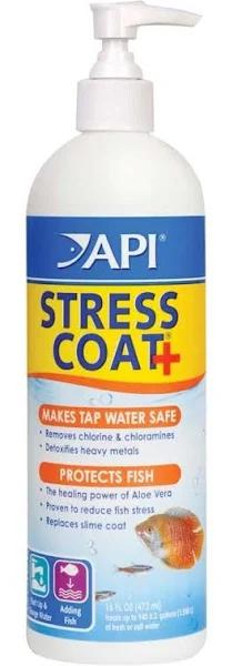 API Stress Coat Pump Pack 473ml