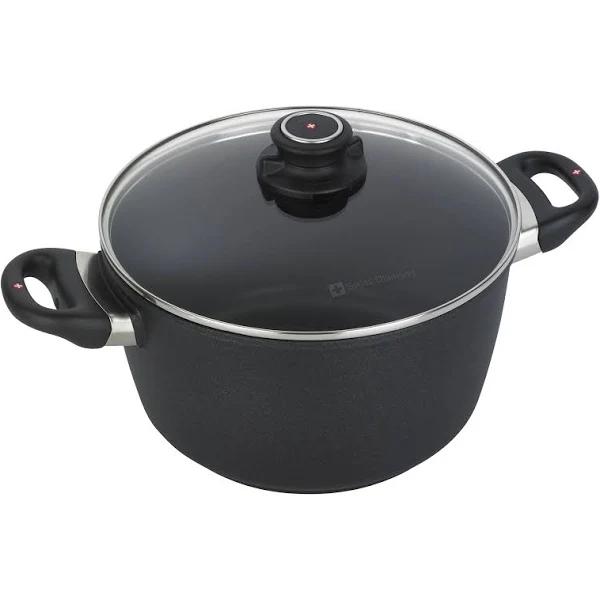 Swiss Diamond XD Induction Casserole With Lid 5.2L