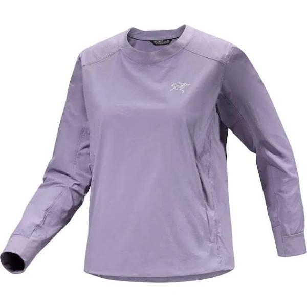 Gamma Lightweight Crew Women's, Velocity / XS