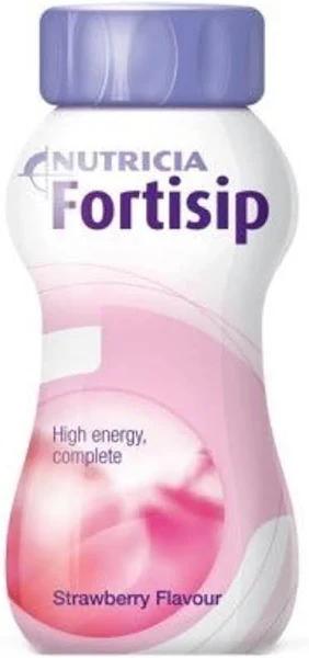 Fortisip Strawberry Flavour 200ml