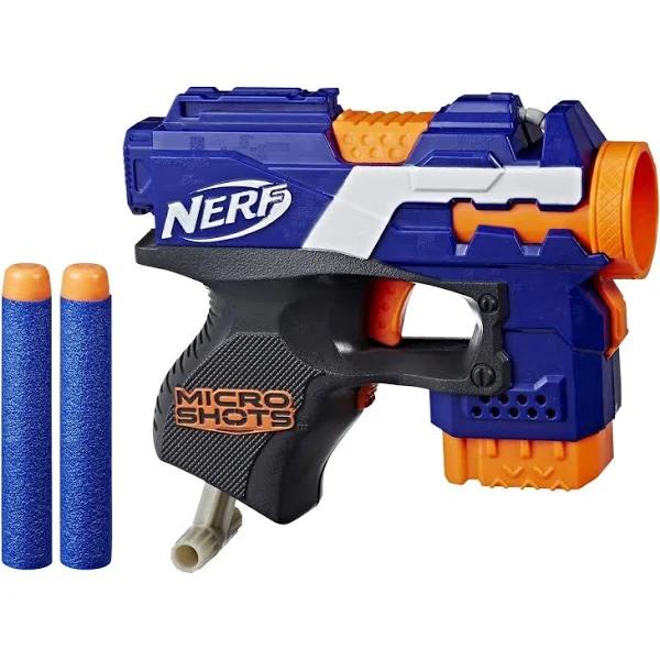 Nerf MicroShots Stryfe (Hasbro E1624ES0)