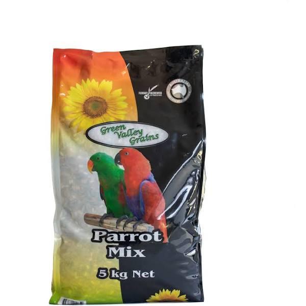 Green Valley Parrot Mix 5 kg