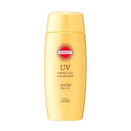 Kose UV Perfect Gel Super Water Proof SPF50+PA+++ 100g