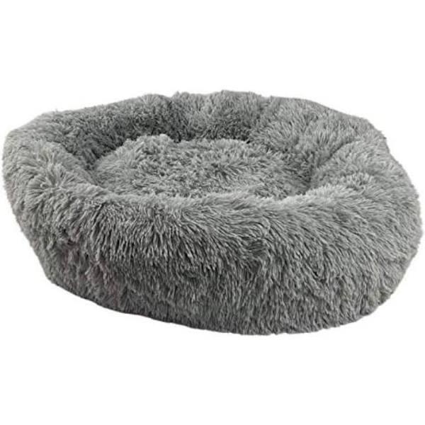 Floofi Pet Bed 80cm(light Grey Colour 8)