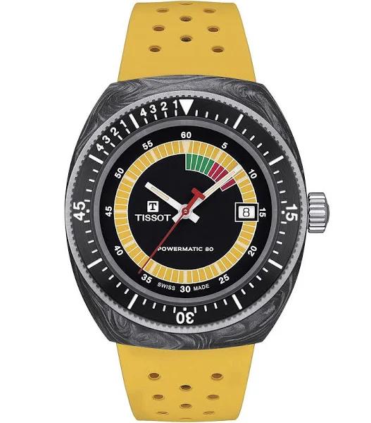 Tissot Sideral - Yellow