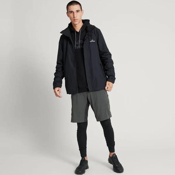 Kathmandu Andulo Men's Rain Jacket | Black - XS