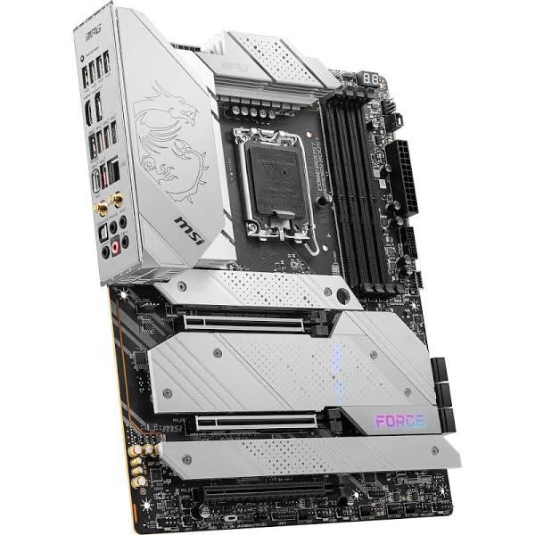 MSI Intel MPG Z690 Force Wifi LGA1700 ATX Motherboard