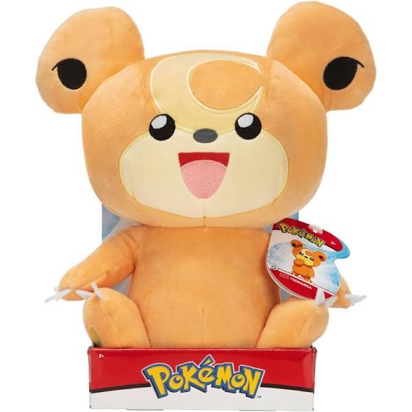 Pokemon - Plush 30cm Teddiursa