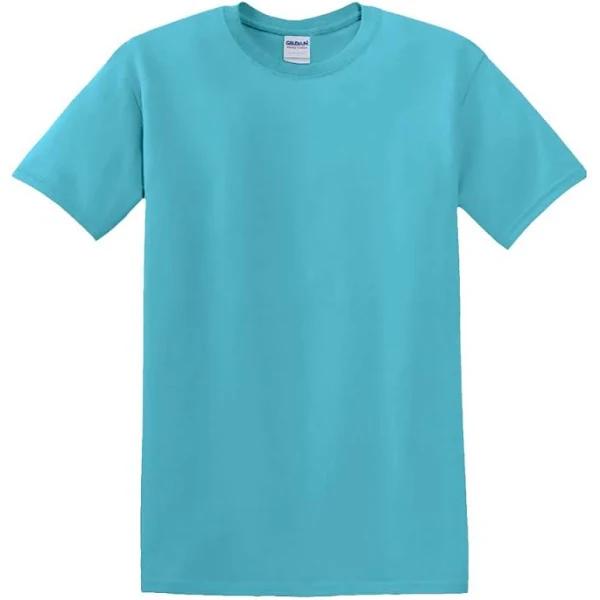 Hammer Lagoon Blue - Gildan GN400 - Size 4XL