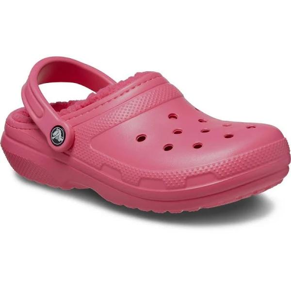 Crocs Classic Lined Clogs Pink EU 43-44 Man 203591_6VZ_M10W12