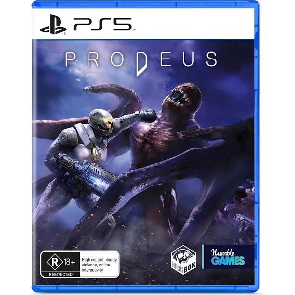 Prodeus (PS5)