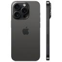 Apple iPhone 15 Pro (HK A3104) (256GB, Black Titanium)