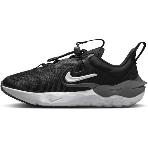 Nike Run Flow Pre-School | Black | Kids