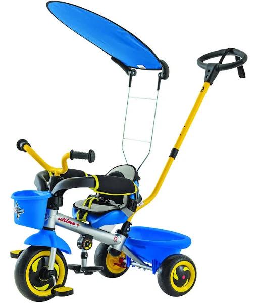 Eurotrike - Ultima Canopy Plus AutoSteer - Blue