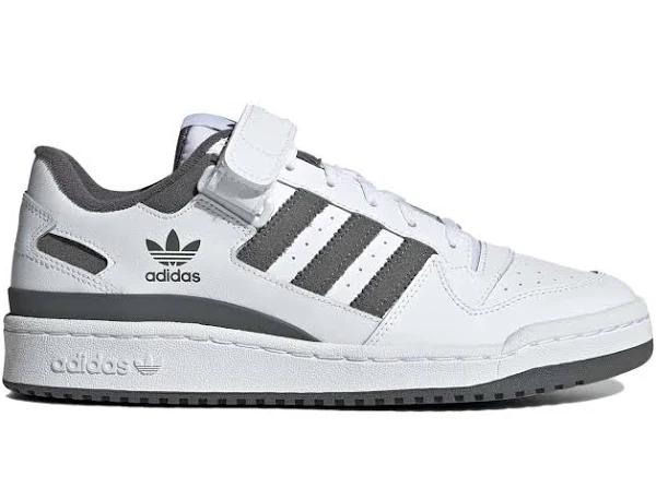 Adidas Forum Low Cloud White Grey