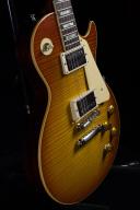 Gibson Custom Shop '59 Les Paul Standard Reissue Washed Cherry Sunburst VOS