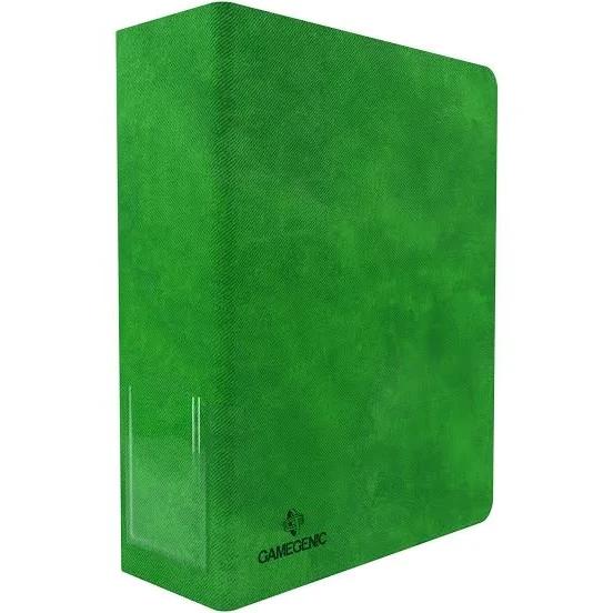 Gamegenic Prime Ring Binder (Green)