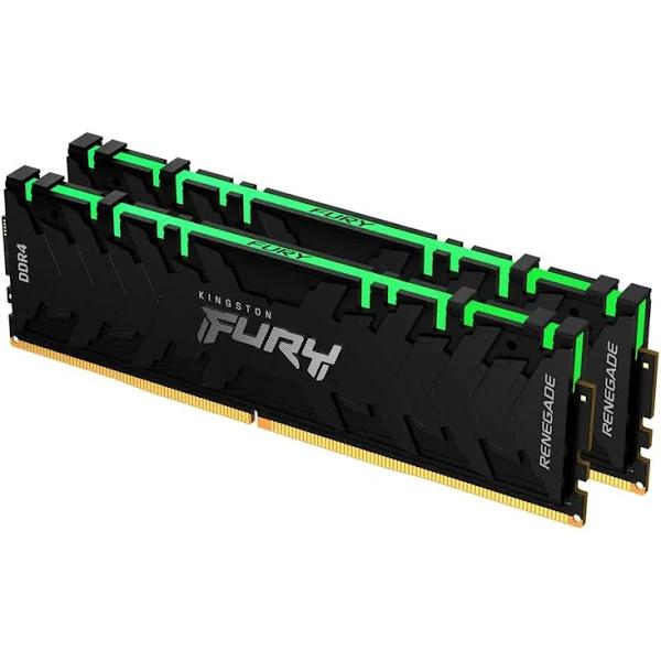 Kingston Fury Renegade RGB 16GB (2x8GB) 3600MHz CL16 DDR4