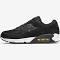 Nike Air Max 90 - Black/Opti Yellow/White/Anthracite - 14