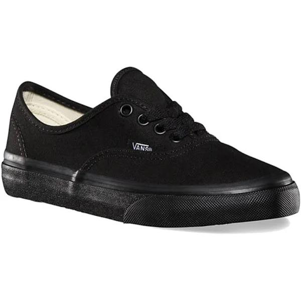 Vans Authentic Black/ Black