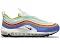 Nike Air Max 97 Sapphire Pistachio Frost Obsidian (Women's)