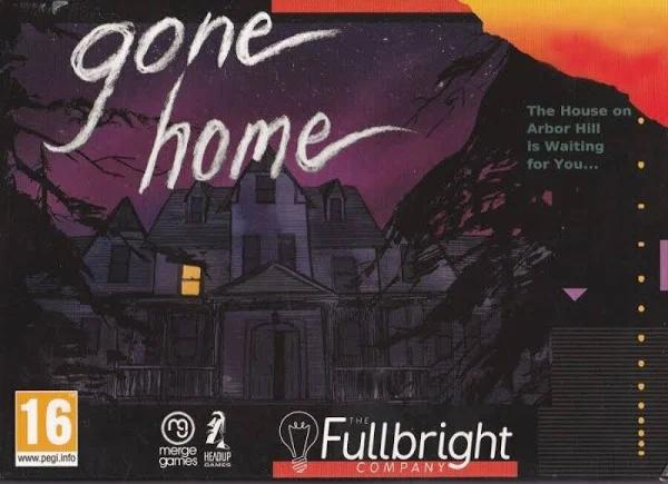 Gone Home Pc Mac Game 2013 Windows 7 8 10 11