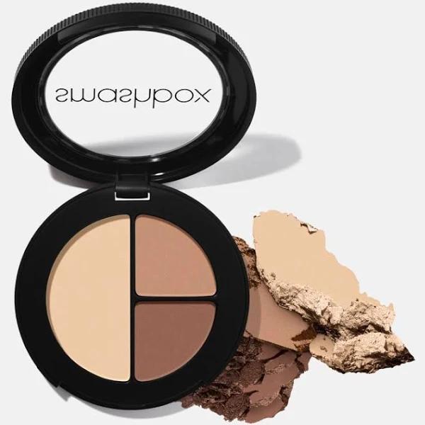 Smashbox - Photo Edit Eye Shadow Trio - Nudie Pic: Medium