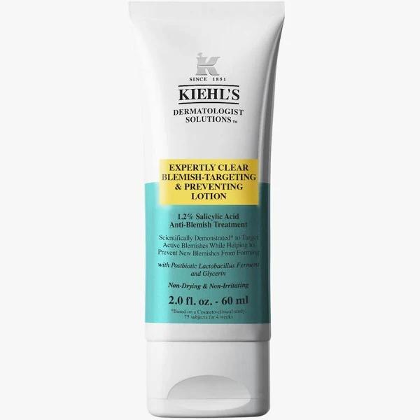 Kiehl's - Expertly Clear Blemish Lotion - 60ml