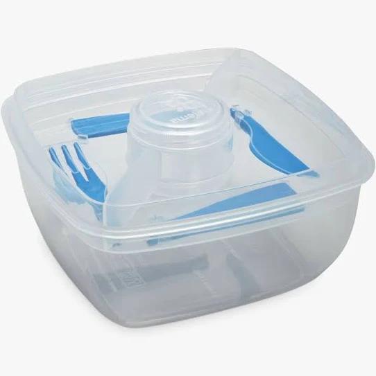 Sistema to Go Salad Container 1.1L