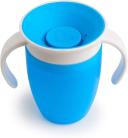 Munchkin 7oz Miracle 360o Trainer Cup With Spoutless Design - Blue