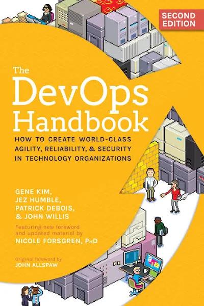 The DEVOPS Handbook