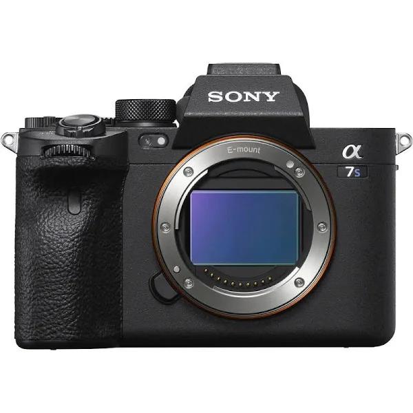 Sony Alpha A7S III Body MK3 Mirrorless Digital Camera Body